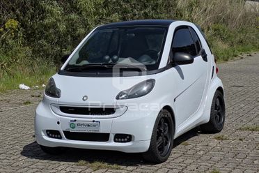 SMART fortwo 1000 75 kW coupé BRABUS