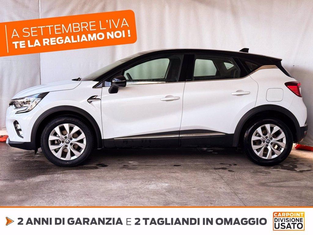 RENAULT Captur 1.6 e-tech phev initiale paris 160cv auto my21 del 2021