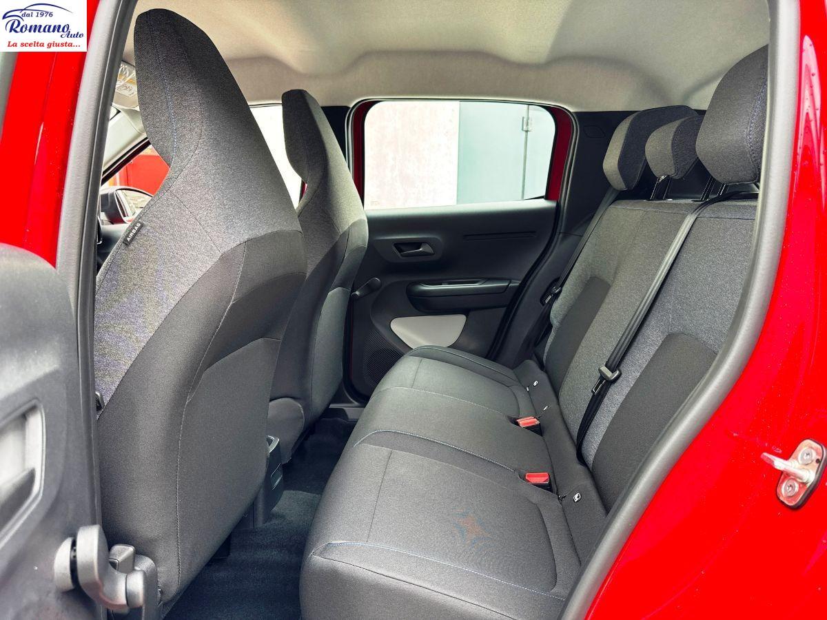 NEW CITROEN - C3 1.2 puretech turbo You 100cv#PRONTA CONSEGNA!
