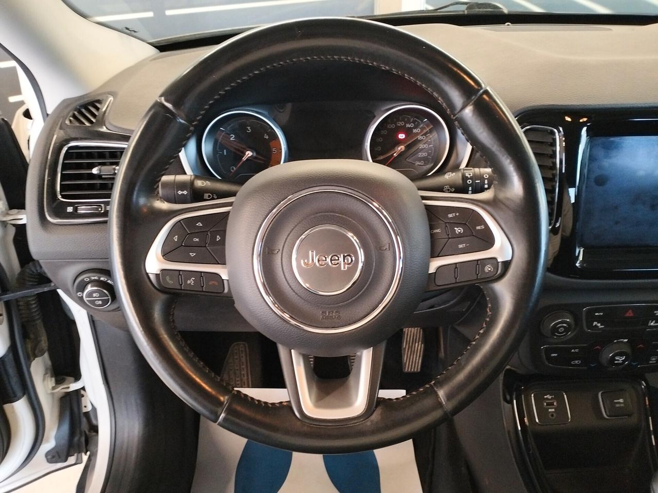 Jeep Compass mjt Limited