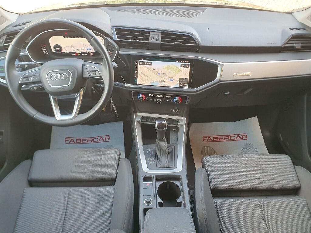 Audi Q3 40 TDI quattro S tronic line edition