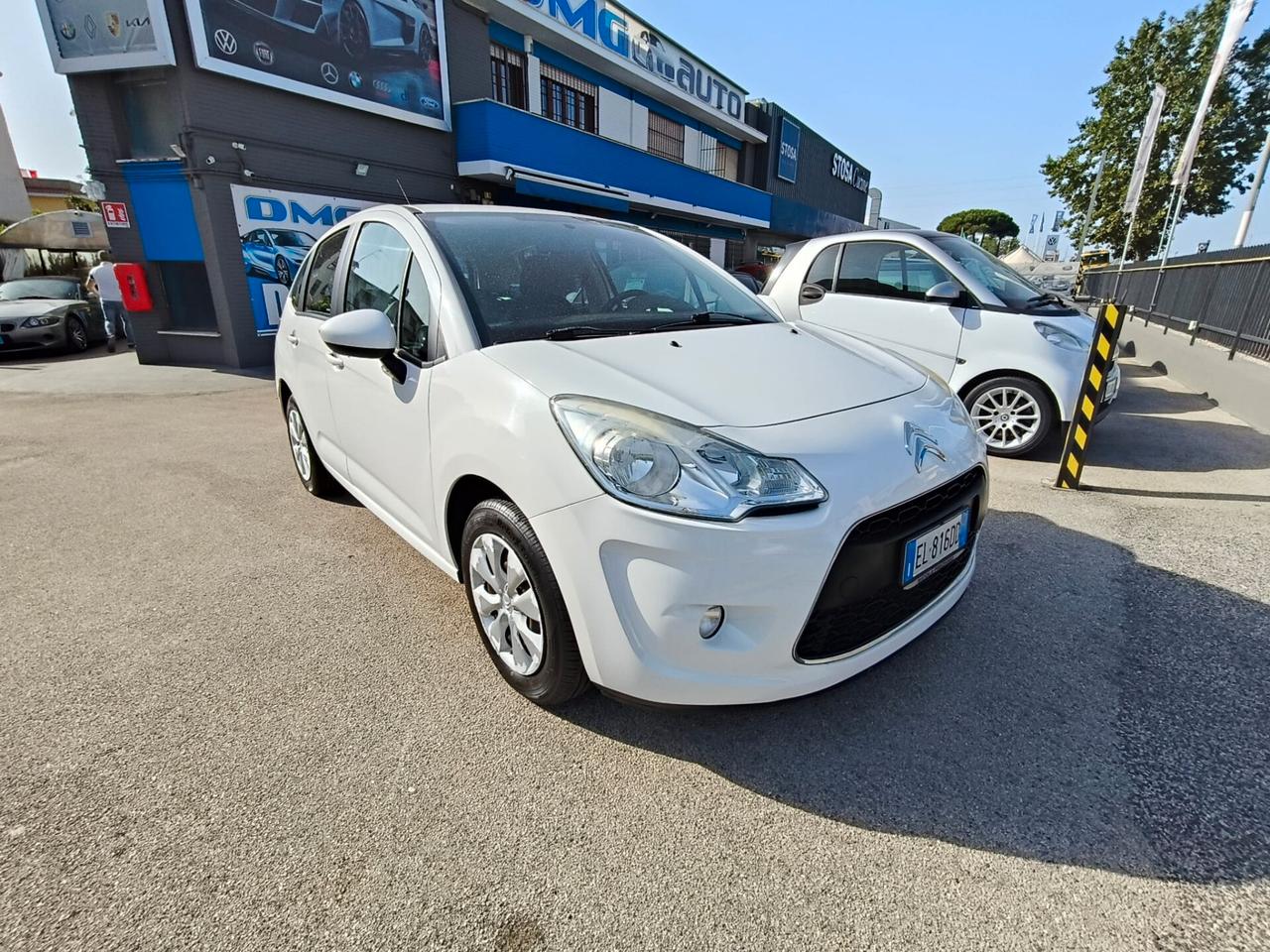 Citroen C3 1.1 Seduction Limited