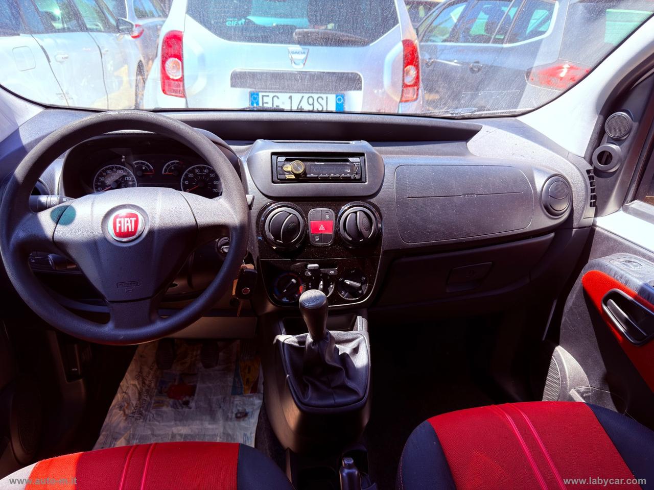 FIAT QUBO 1.3 MJT 75 CV Trekking