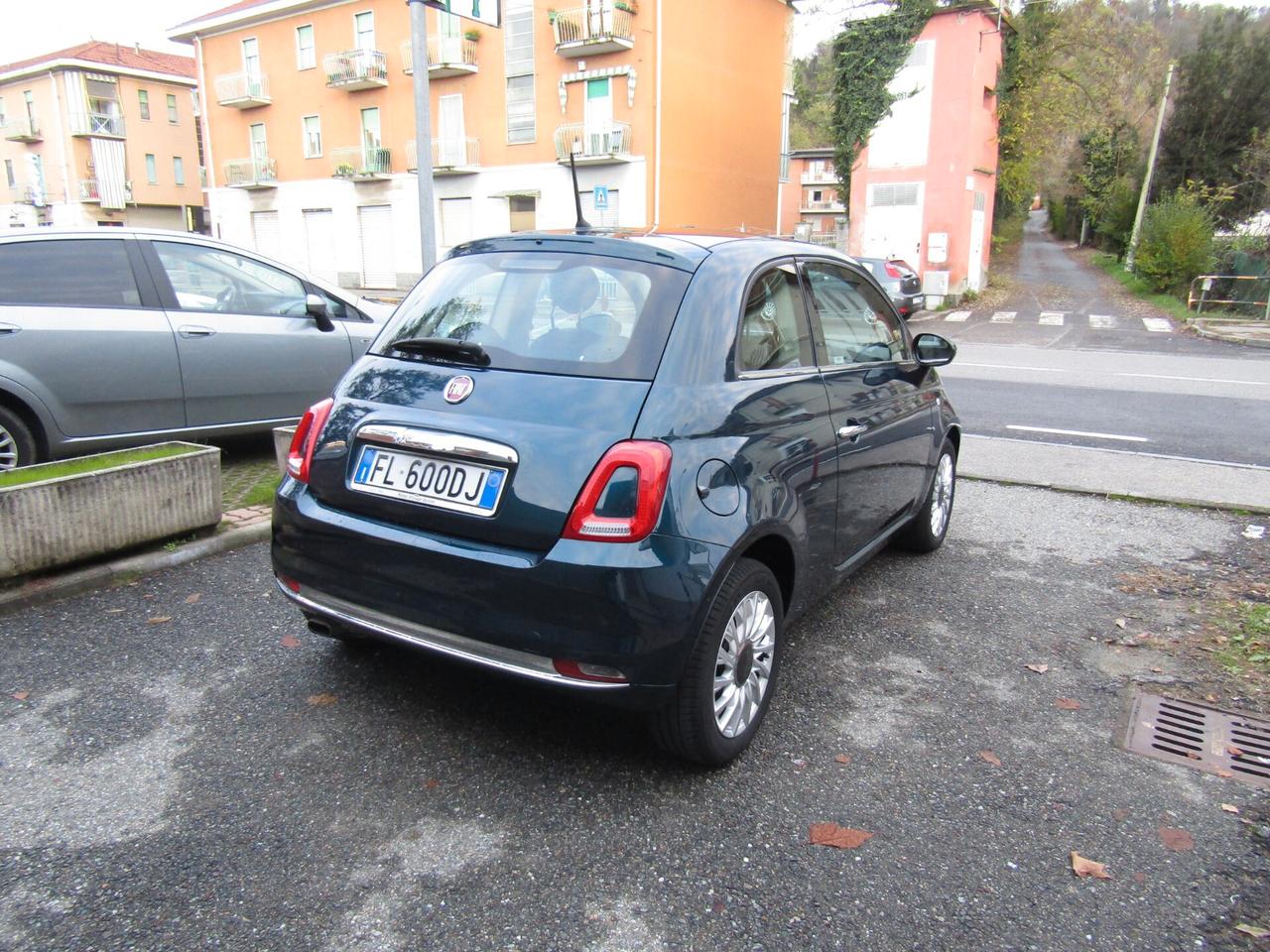 Fiat 500 1.2 69CV "62.300 km" Distribuzione ok, Bluetooth