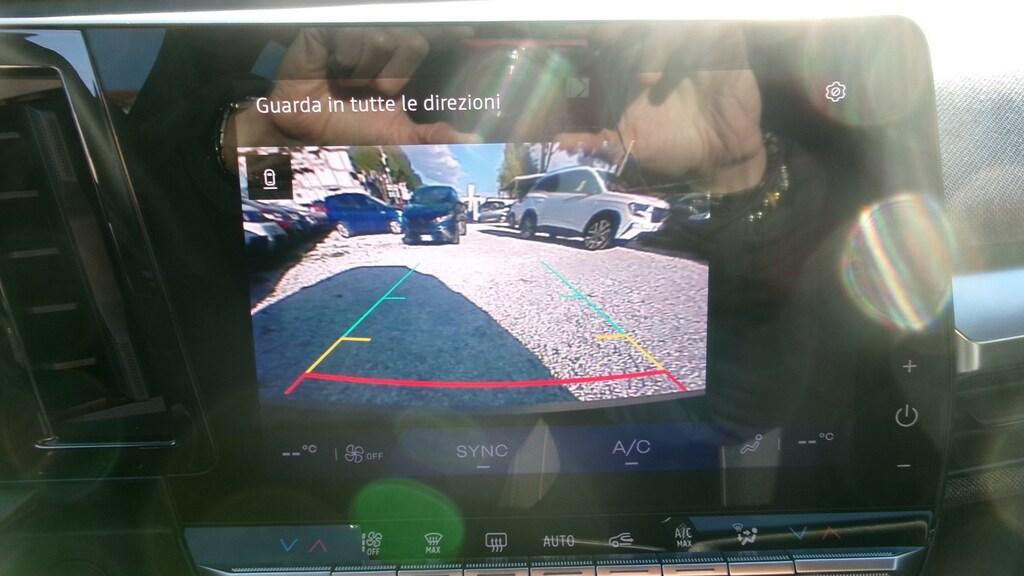 Renault Scenic comfort range Evolution