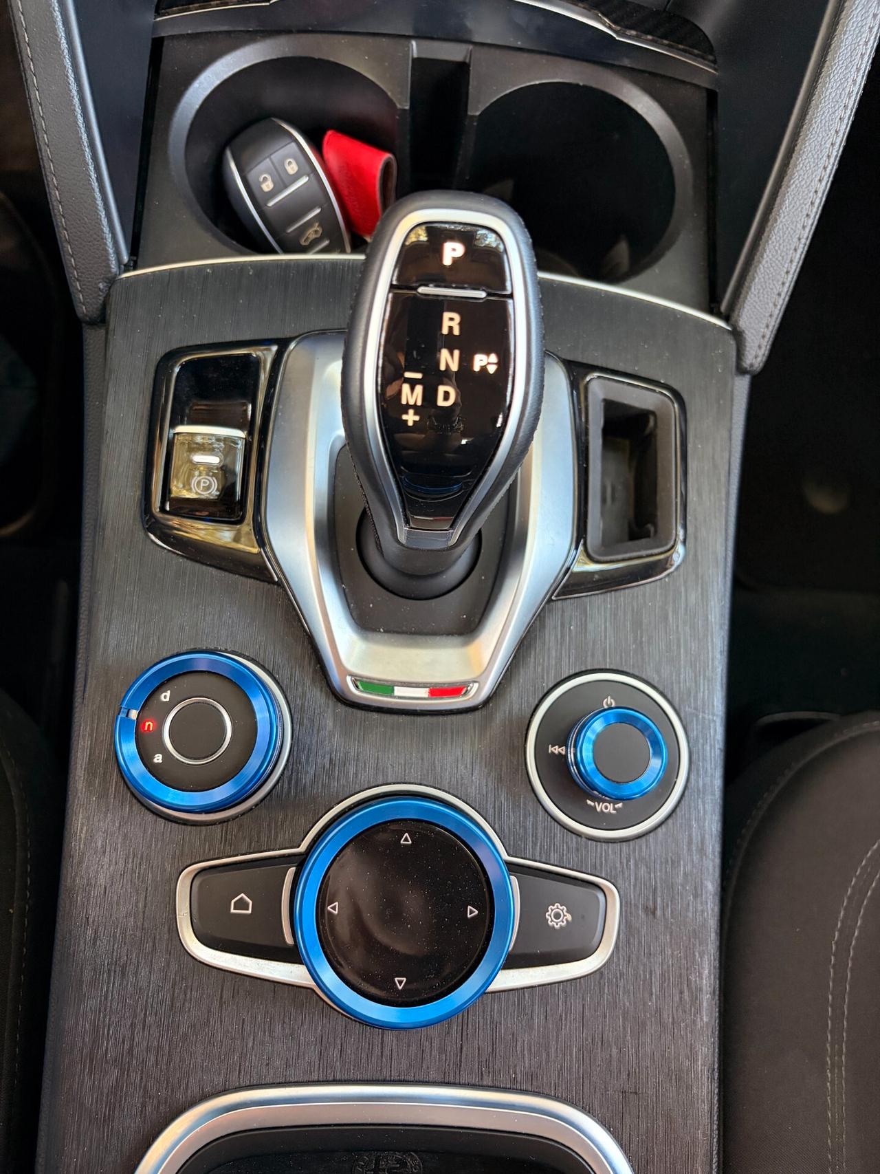 Alfa Romeo Stelvio 2.2 Turbodiesel 190 CV AT8 Q4 Business