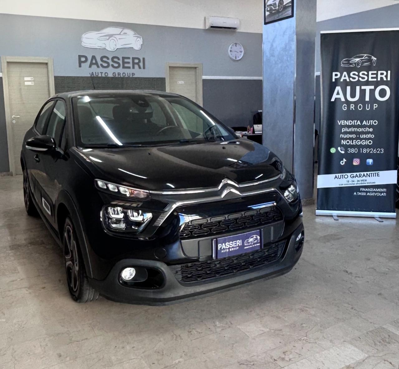 Citroen C3 BlueHDi 100 S&S Shine Pack