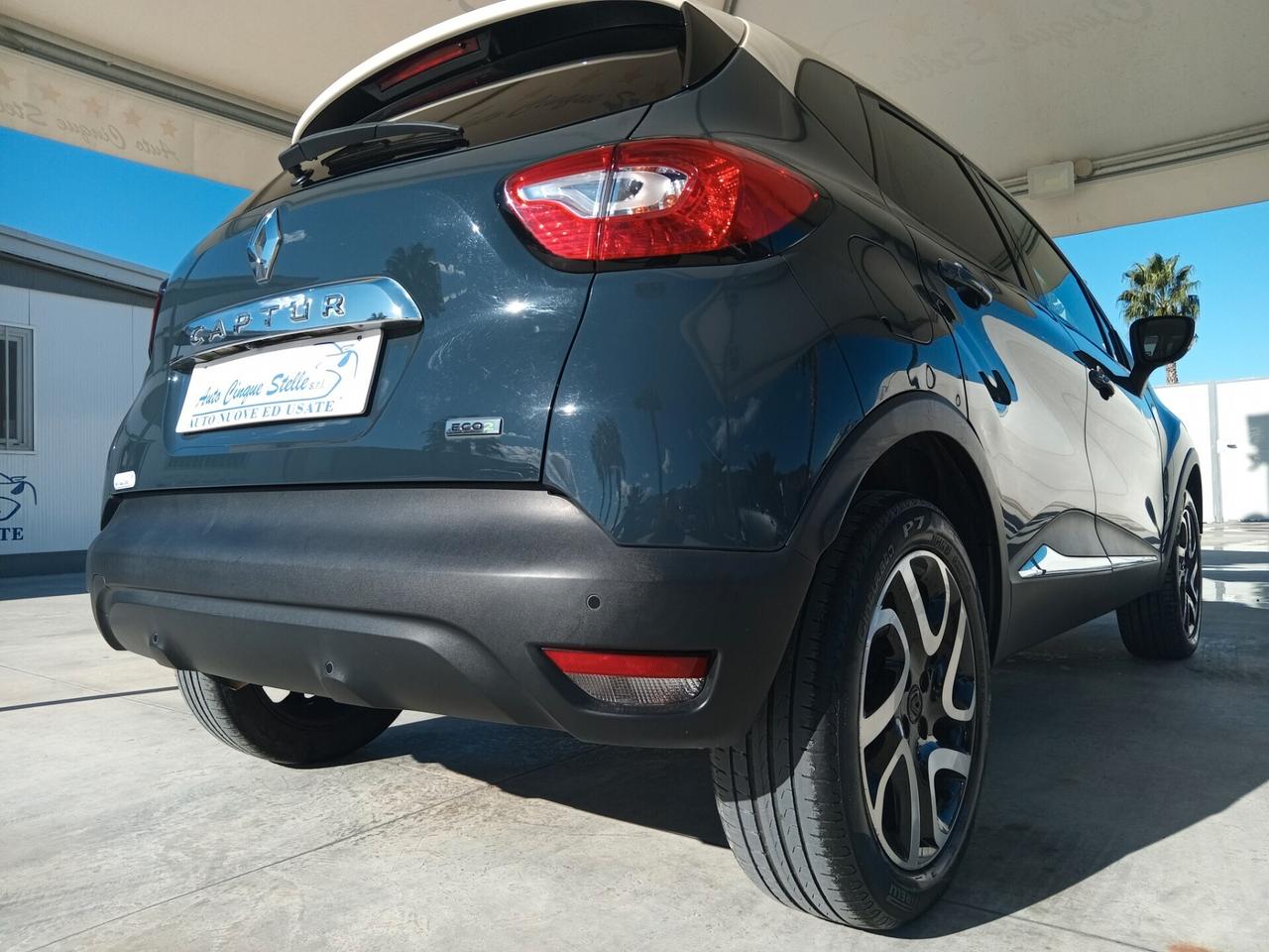 CAPTUR 1.5 DISEL C.V 110 Energy IL TOP PER NEO PATENT DA VETRINA