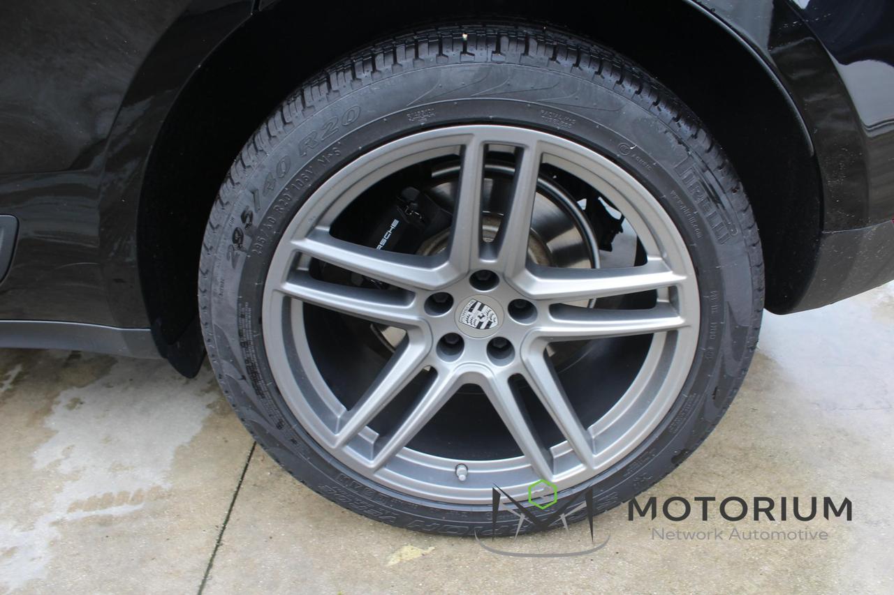 Porsche MACAN 2.0 245 CCV PDK