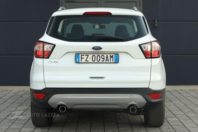 FORD Kuga 2.0 120 CV Titanium