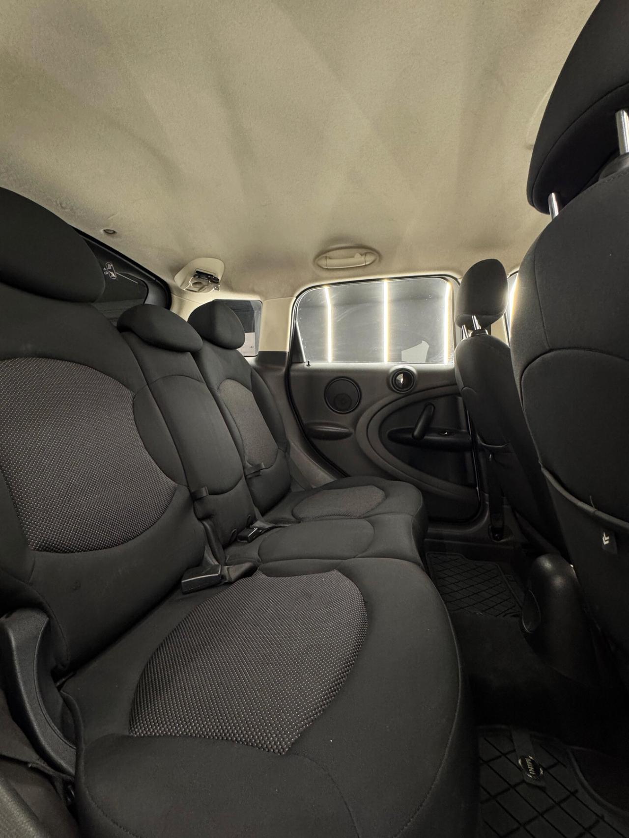 Mini Cooper S Countryman 1.6 D