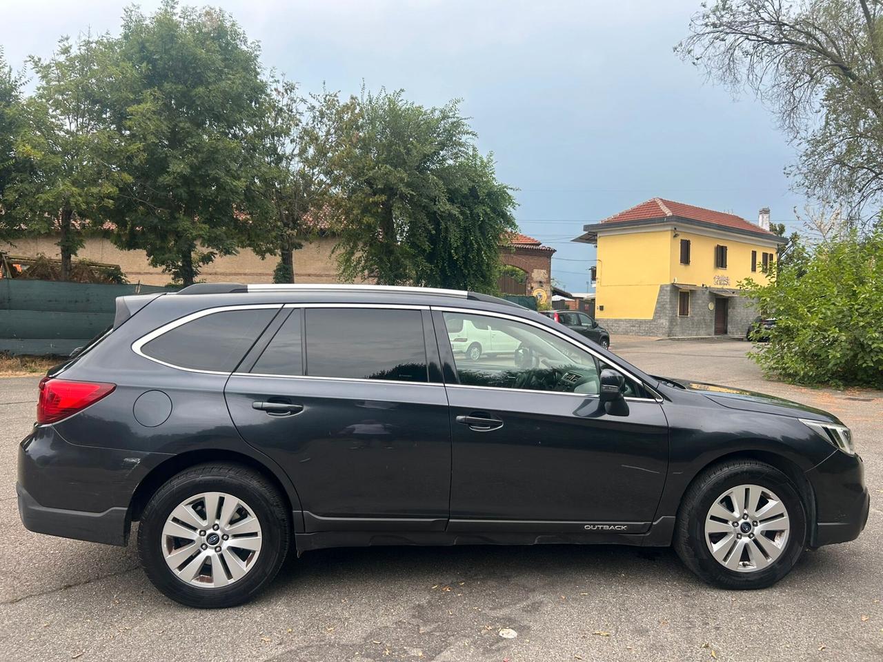 Subaru OUTBACK 2.0d