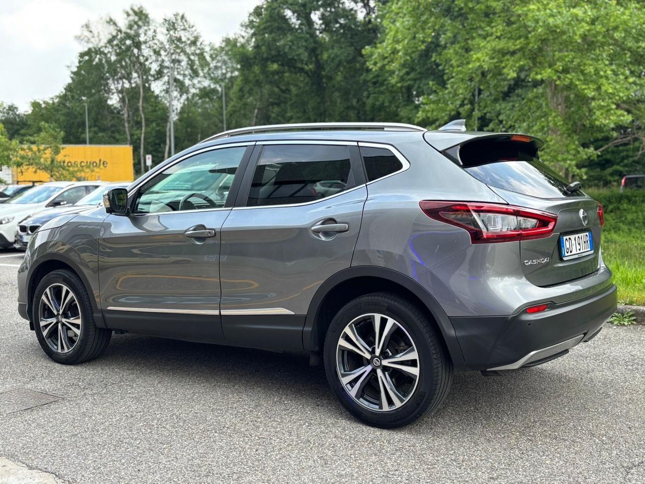 Nissan Qashqai 1.5 dCi 115 CV AUTO Tekna+360’