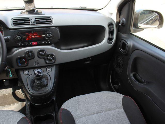 FIAT Panda 0.9 TwinAir Turbo Natural Power Lounge