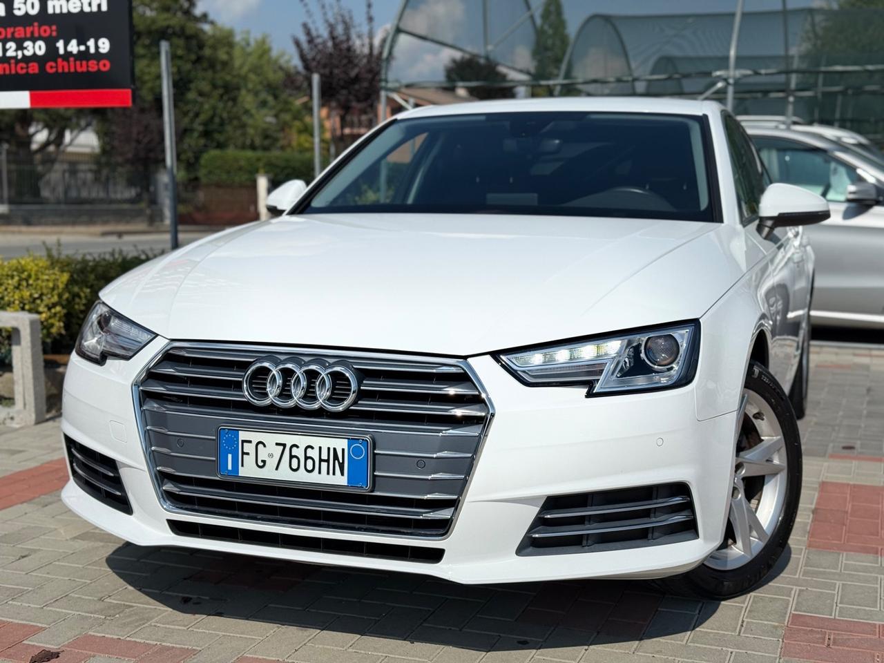 Audi A4 2.0 TDI 150 CV BERLINA Sport EURO6