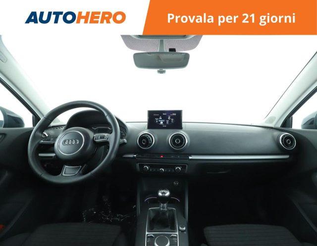 AUDI A3 Sedan 1.6 TDI clean diesel Ambition