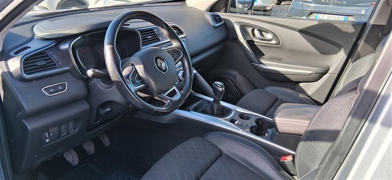 Renault Kadjar 1.5 Blue dCi Sport Edition2