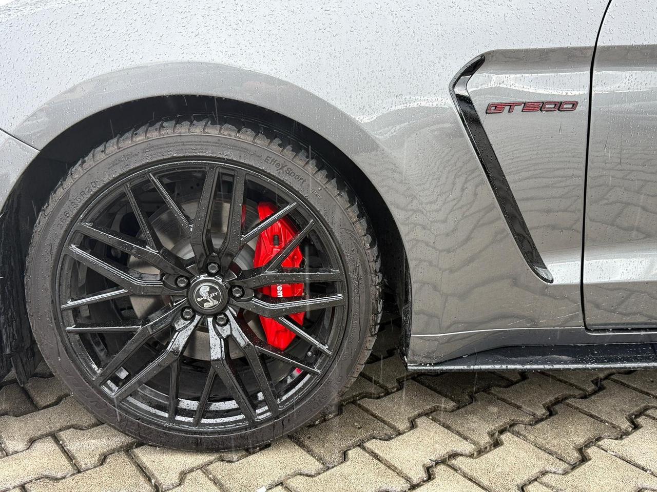 Ford Mustang RECARO 5.0 460cv GT 04/2023