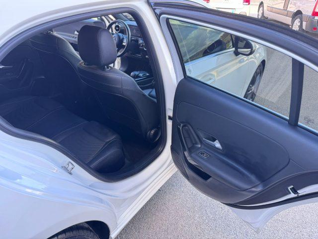 MERCEDES-BENZ A 180 d Automatica PREMIUM SPORT, TELECAMERA OK NEOPATEN