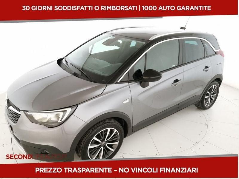 Opel Crossland X 1.6 ecotec Ultimate s&s 99cv