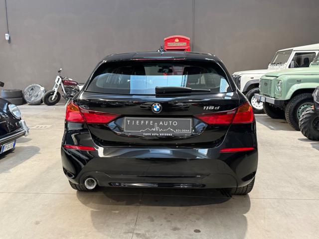 BMW 116 d 5p.