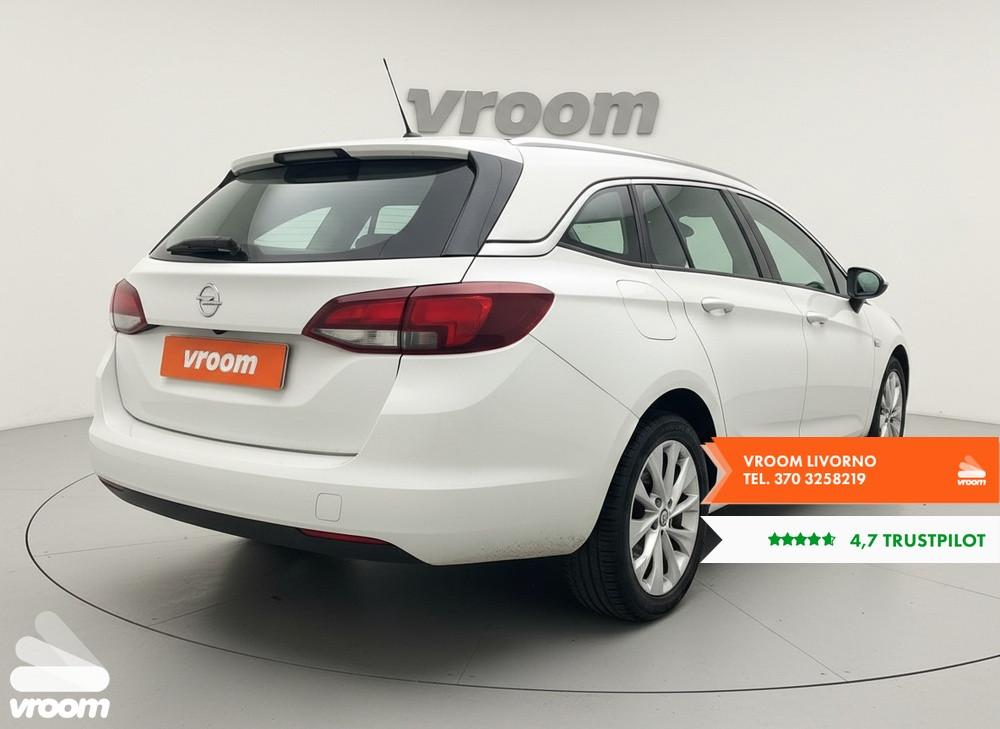 OPEL Astra 5ª serie Astra 1.4 Turbo 110CV EcoM...