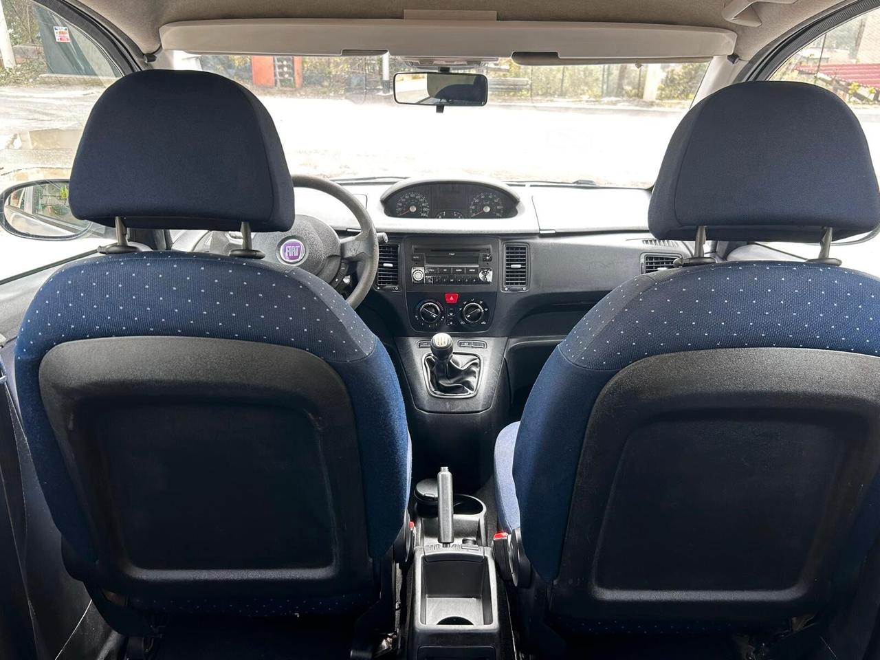 Fiat Idea 1.3 Multijet 16V 90 CV Dynamic