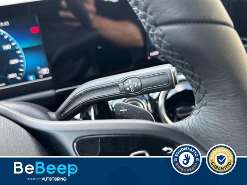 Mercedes-Benz Classe B B 180 D SPORT AUTO