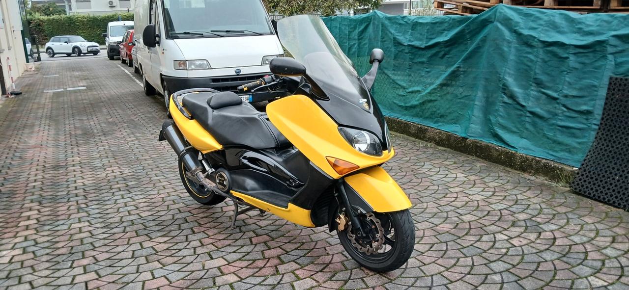 Yamaha T Max 500 2 serie