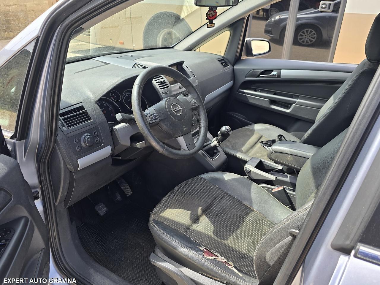 OPEL ZAFIRA 7 POSTI
