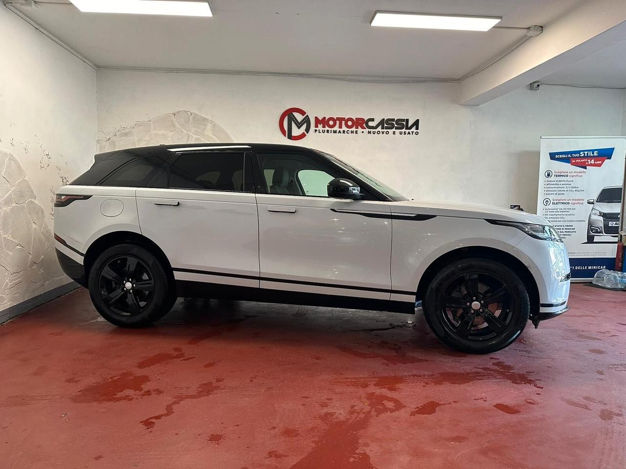 Land Rover Range Rover Velar 2.0D I4 240 CV