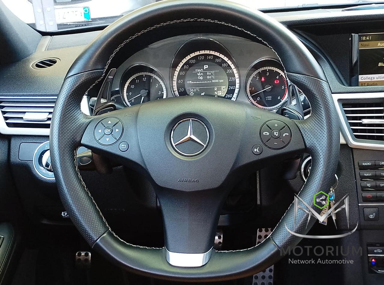 Mercedes-Benz E350 ANG