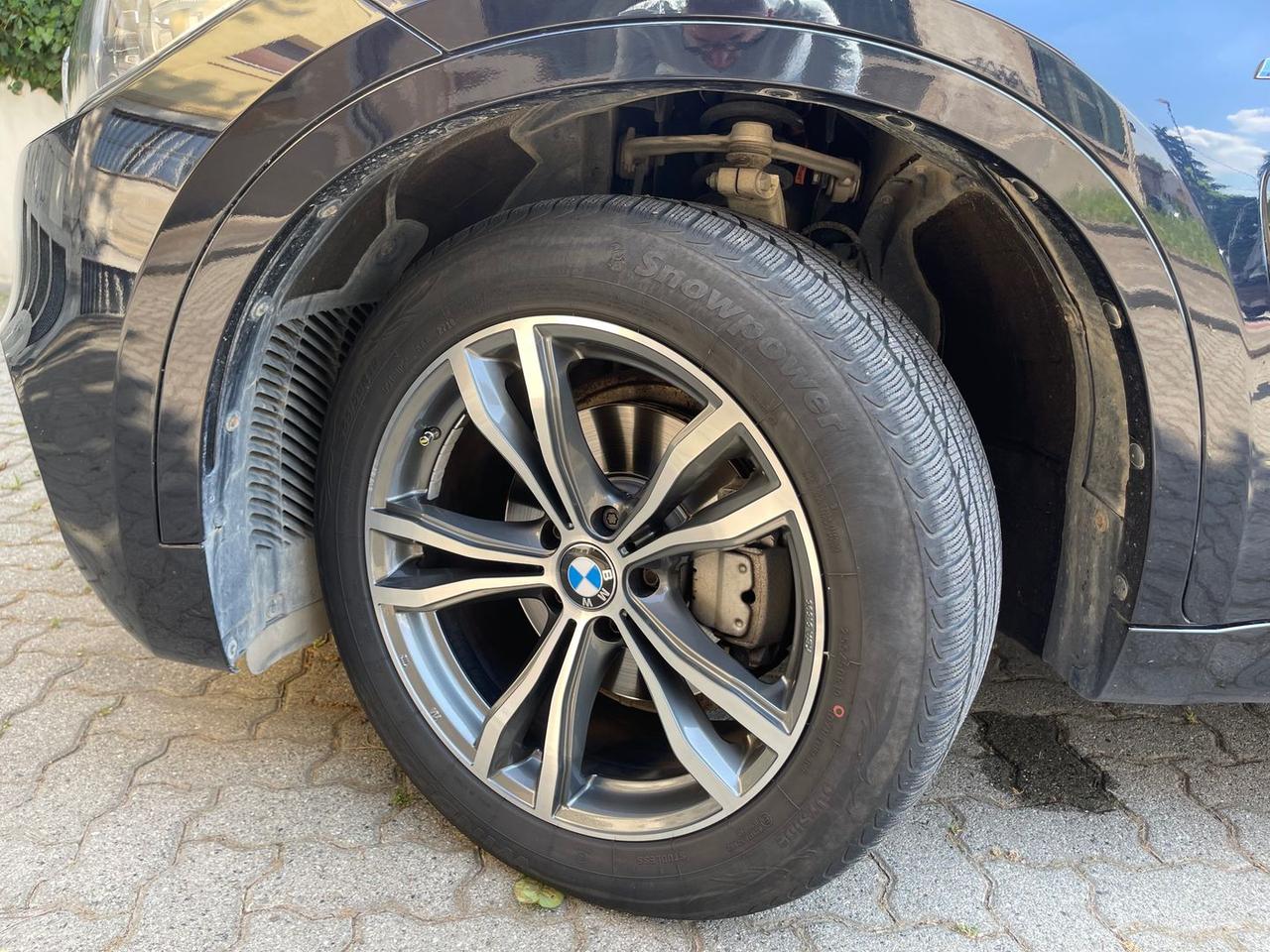 Bmw X6 M Sport 30 d #5871