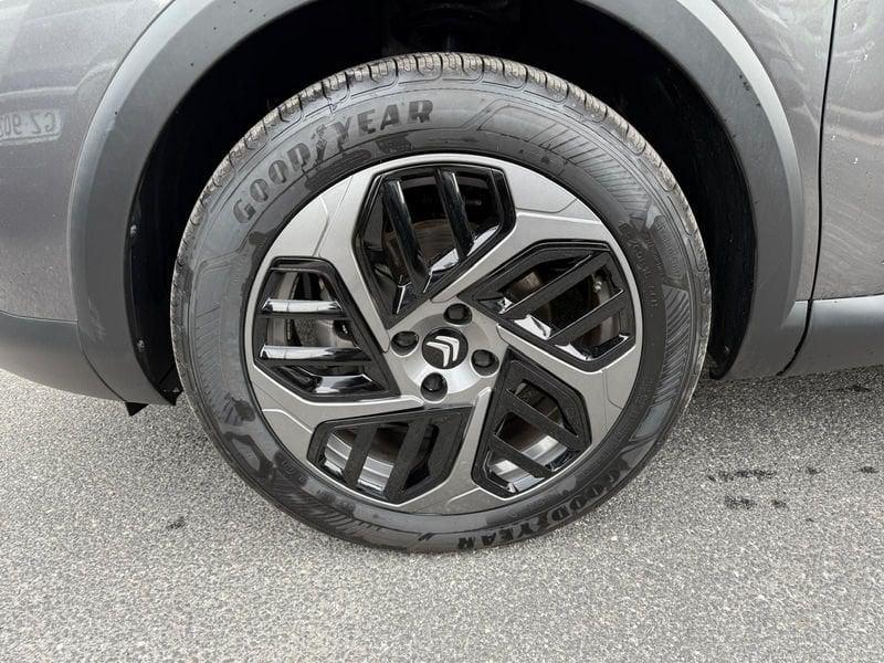 Citroën e-C4 motore elettrico 136 CV Plus
