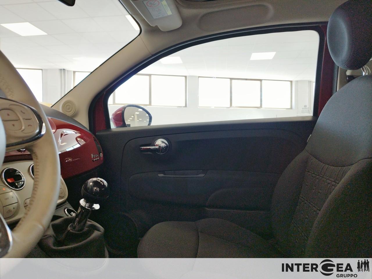 FIAT 500C 1.0 hybrid Dolcevita 70cv - cerchio 16''