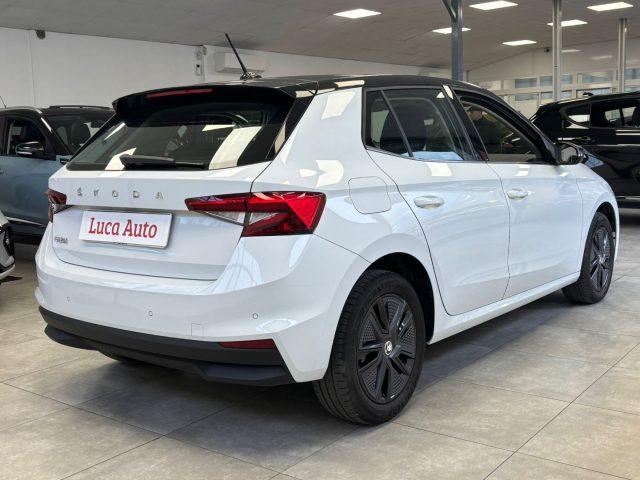 SKODA Fabia 1.0 MPI 80CV *BICOLOR*UNICO PROP.*APPLE-ANDROID*