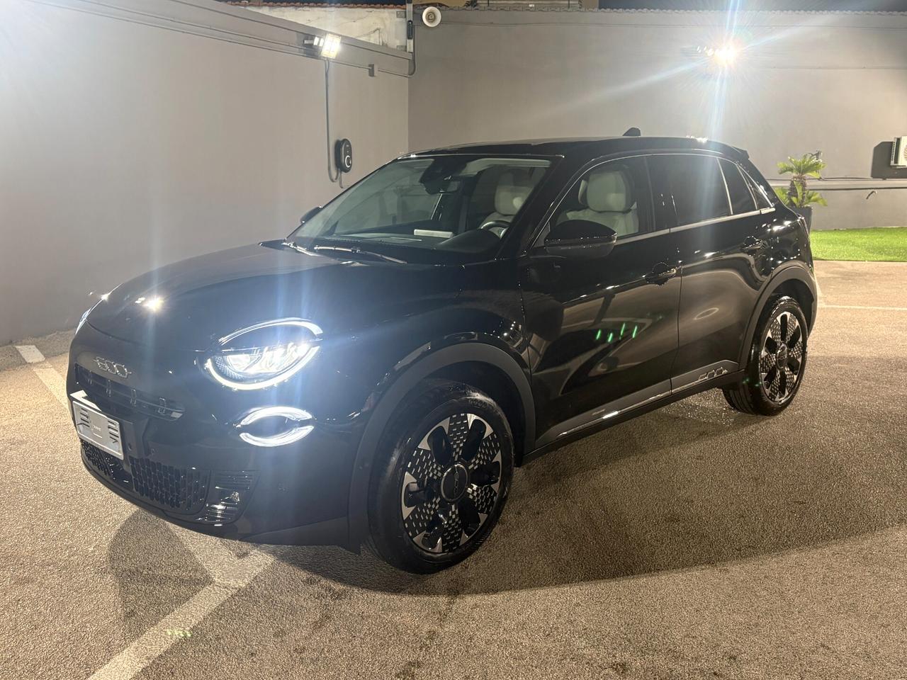 Fiat 600 Hybrid 100 CV DCT MHEV La Prima Automatic KM CERTIFICATI