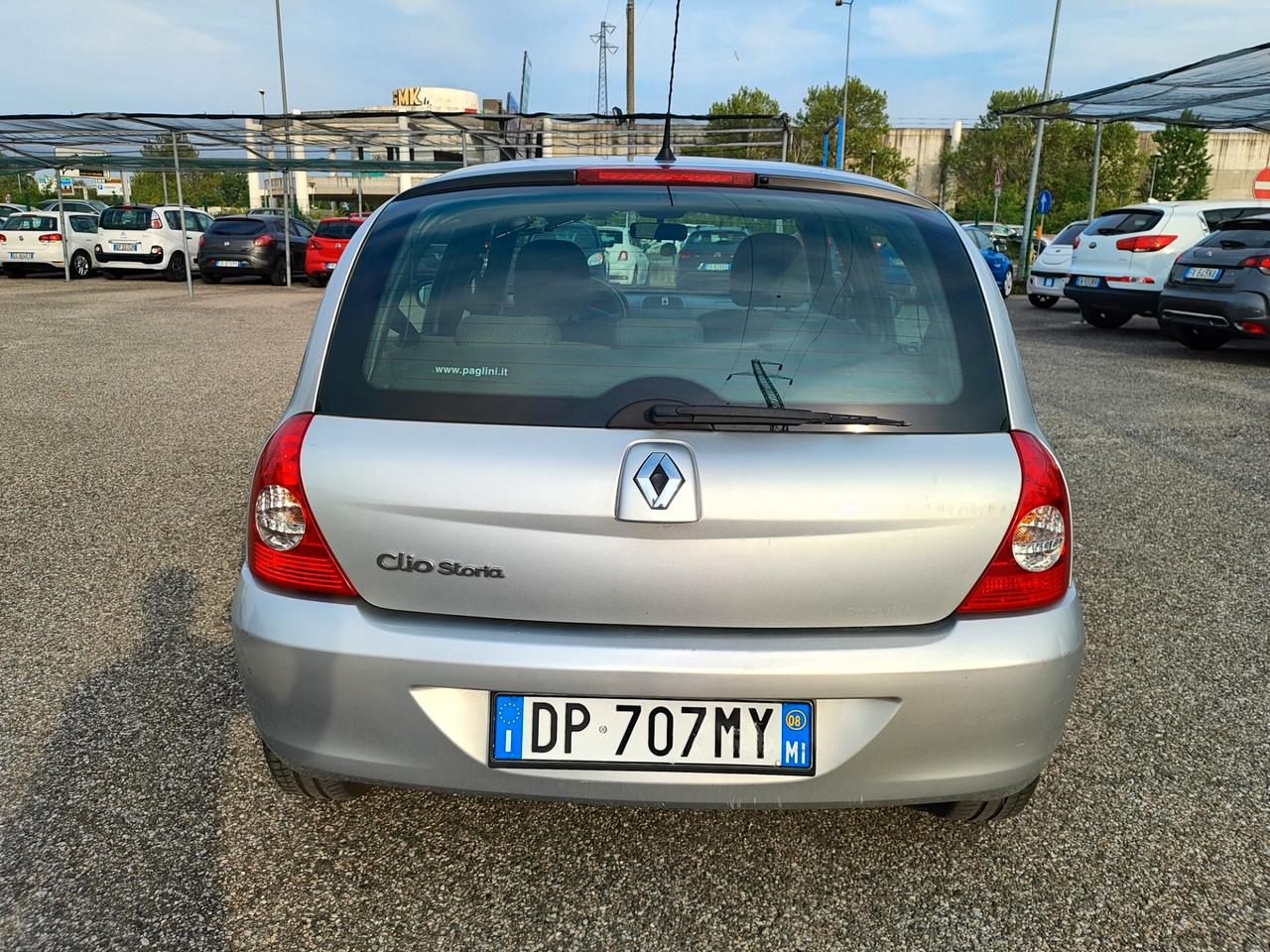 Renault Clio Storia 1.2 5 porte GPL Confort