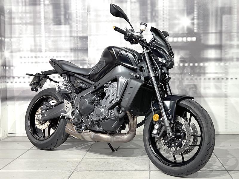 Yamaha MT-09 ABS