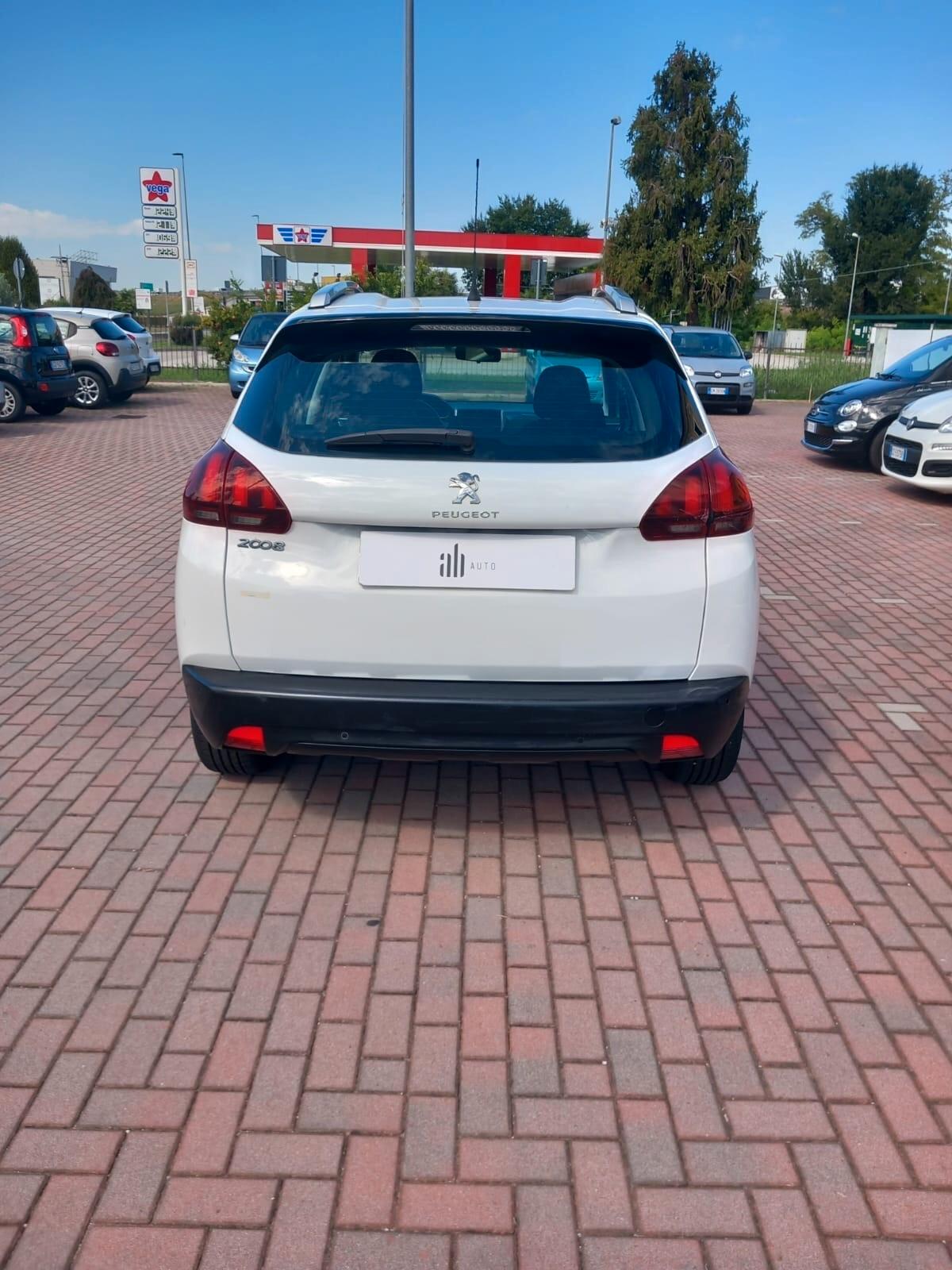 Peugeot 2008 PureTech 82 Allure
