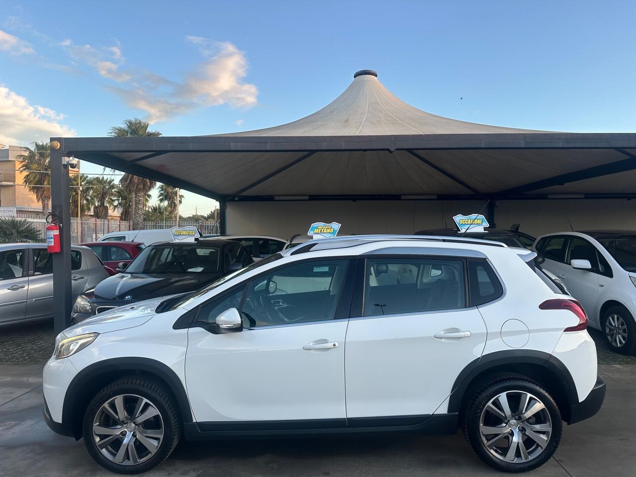 Peugeot 2008 1.6 DIESEL 120 CV 2017 - VERS. ALLURE