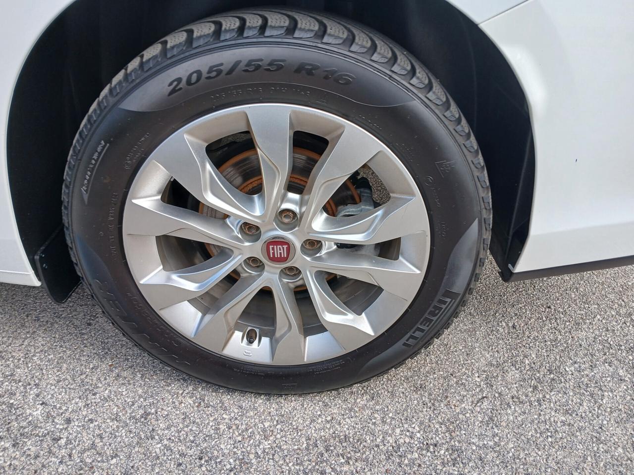 FIAT TIPO 1.6 MJET 120CV SW 2020