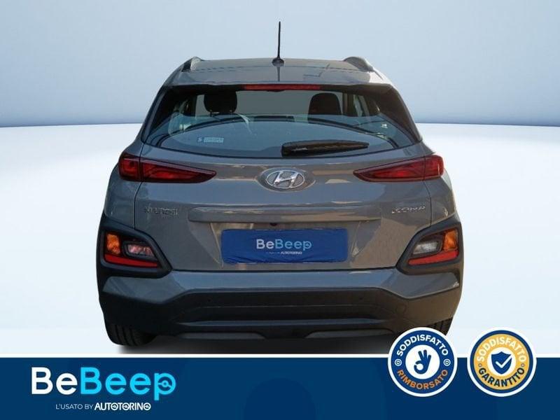 Hyundai Kona 1.0 T-GDI XTECH FCA 2WD 120CV