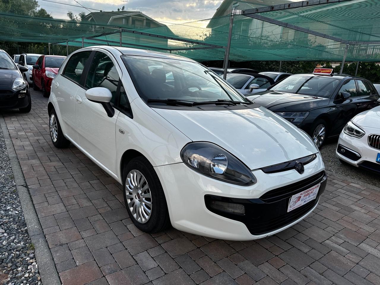 Fiat Punto Evo 1.3 Mjt 75 CV 5 porte S&S Dynamic