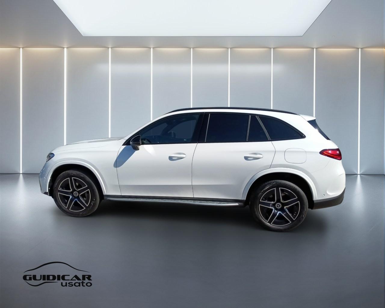 Mercedes-Benz GLC - X254 - GLC 300 de phev AMG Line Advanced 4matic auto