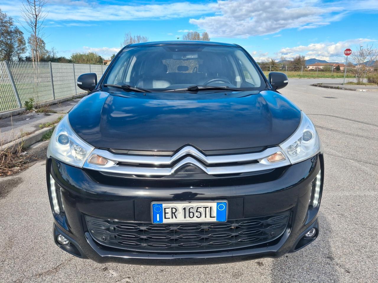 Citroen C4 Aircross 1.6 HDi-4WD*SOLO 92000 CHILOMETRI*