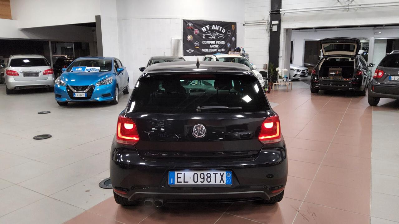 Volkswagen Polo 1.4 TSI DSG 5 porte GTI