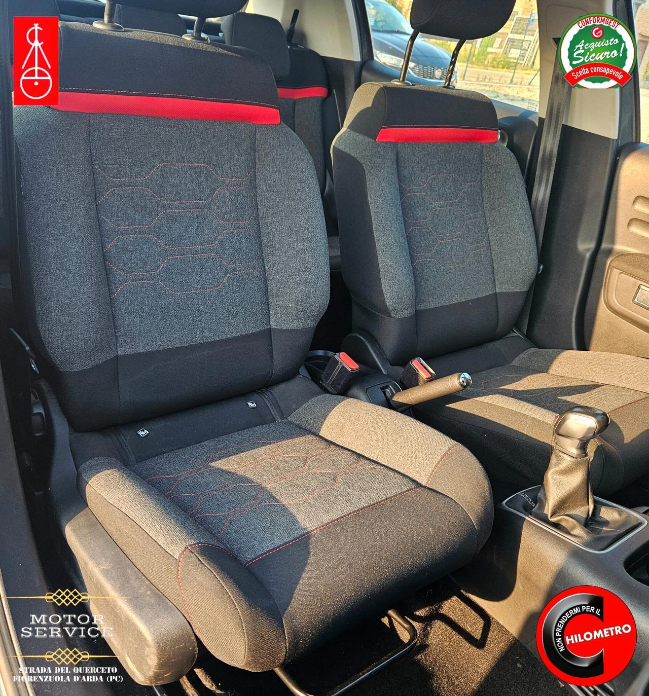 Citroen C3 1.2 BENZINA 82CV Shine DA 79€ MESE