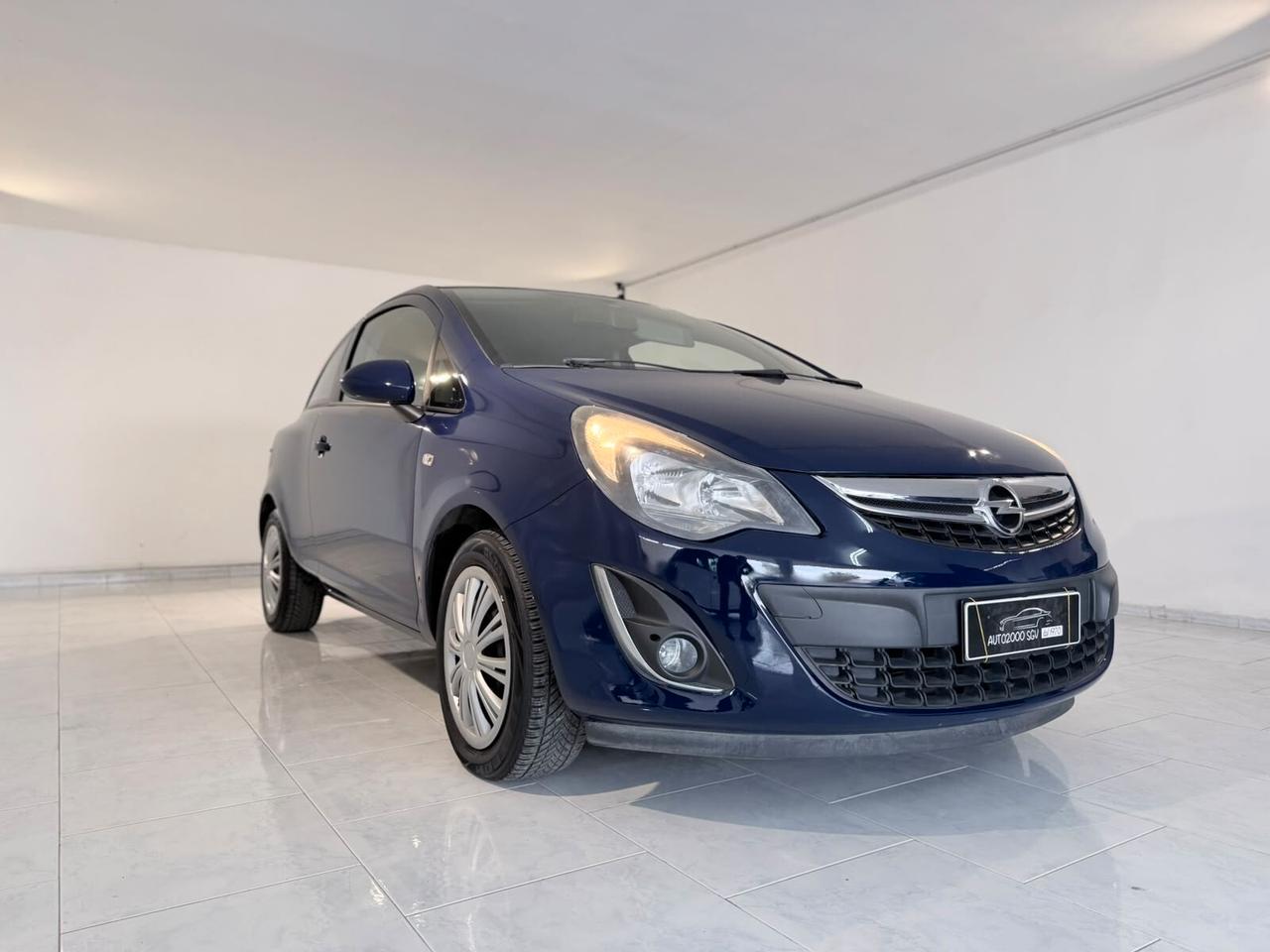 OPEL CORSA 1.2 85CV GPL CASA MADRE
