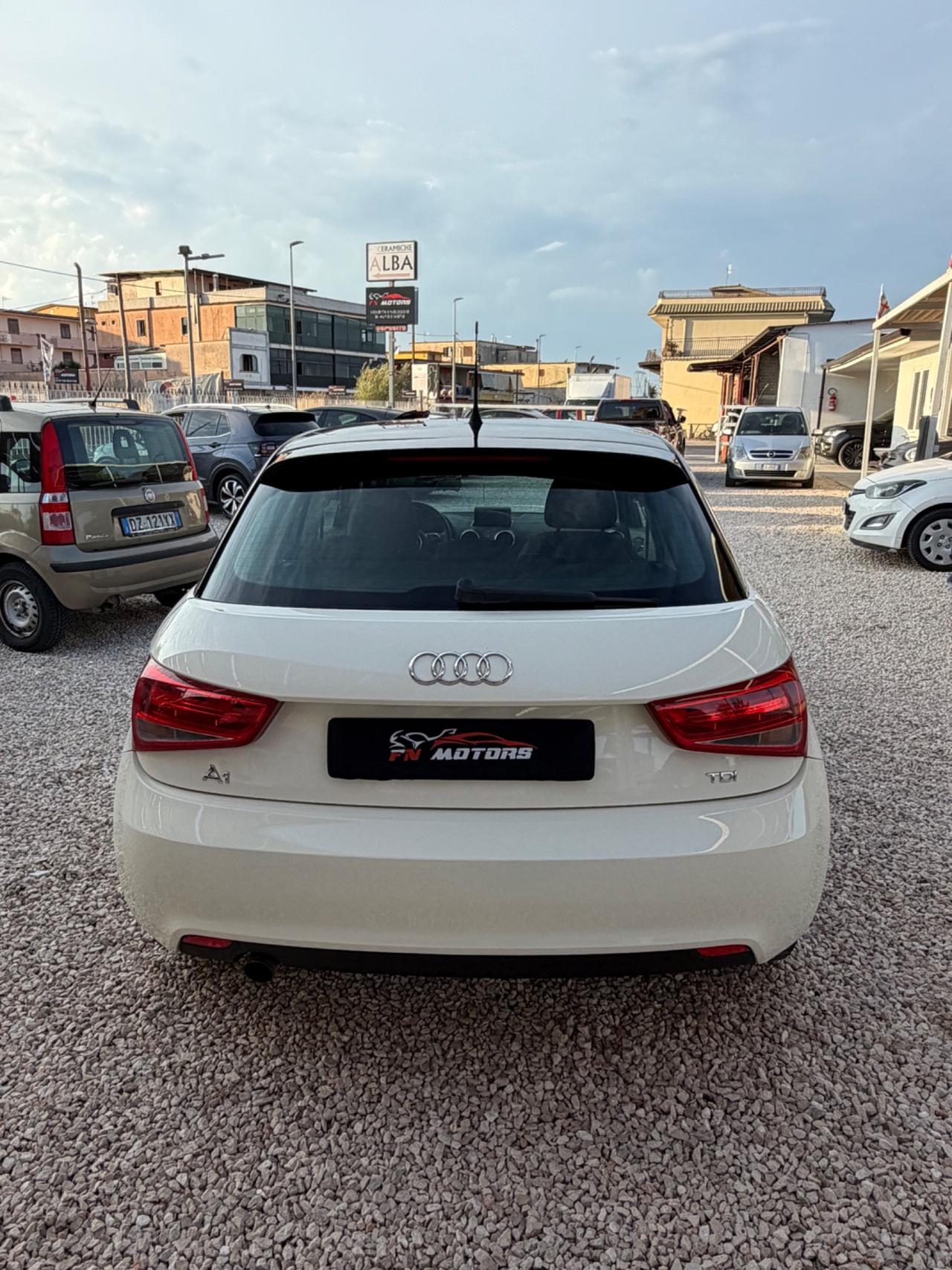 Audi A1 1.6 TDI